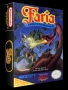 Nintendo  NES  -  Faria - A World of Mystery & Danger! (USA)